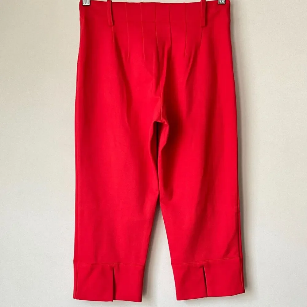 Free People Bette Super Slim Capris 2